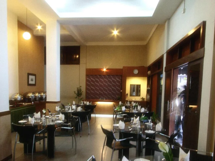 Бандунг: Hotel Endah Parahyangan