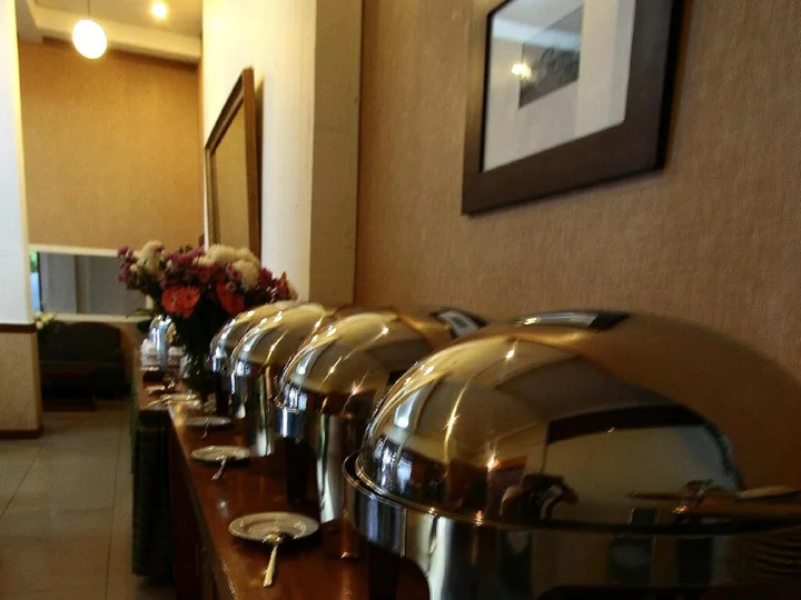 Бандунг: Hotel Endah Parahyangan