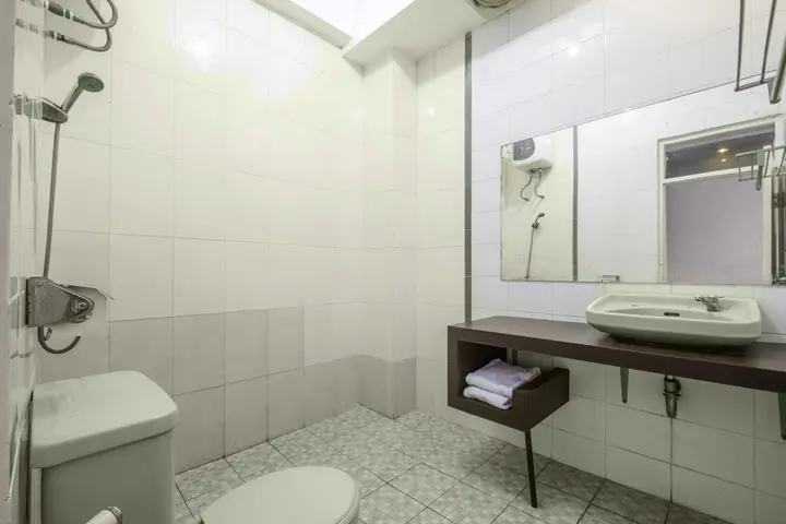 Бандунг: Hotel Endah Parahyangan