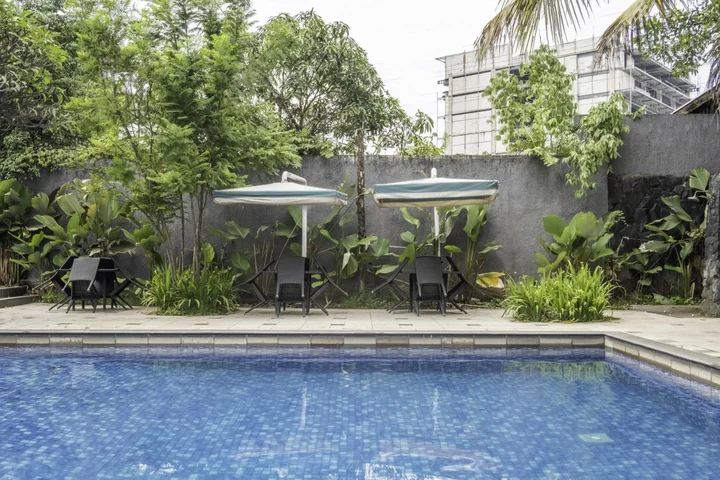 Бандунг: Hotel Endah Parahyangan