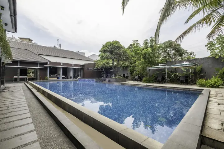 Бандунг: Hotel Endah Parahyangan
