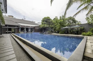 Бандунг: Hotel Endah Parahyangan