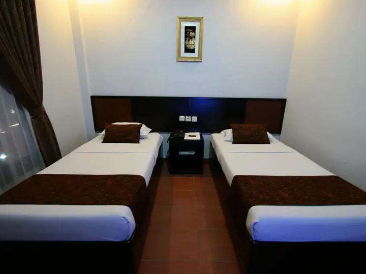 Бандунг: Hotel Endah Parahyangan