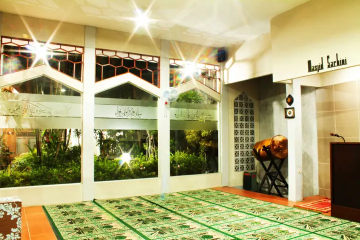 Бандунг: Hotel Endah Parahyangan