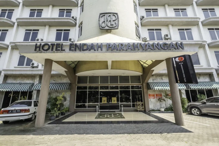 Бандунг: Hotel Endah Parahyangan
