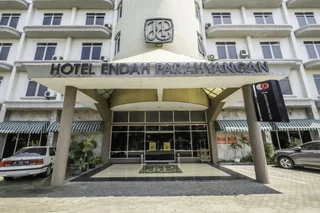 Бандунг: Hotel Endah Parahyangan