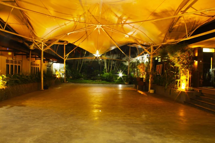 Бандунг: Hotel Endah Parahyangan
