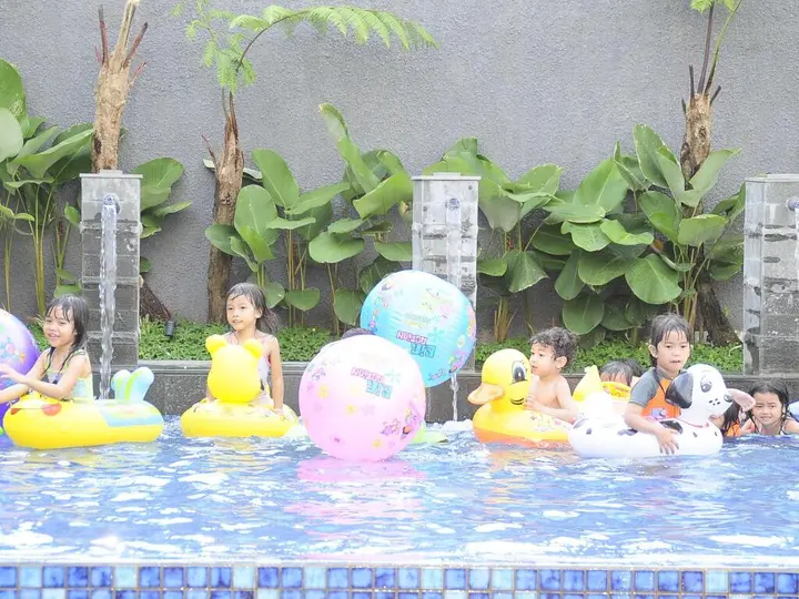 Бандунг: Hotel Endah Parahyangan