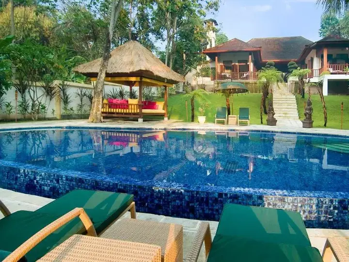 Чангу: Villa Mako