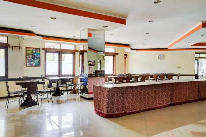 Бандунг: OYO 3955 Hotel Bumi Kitri Pramuka