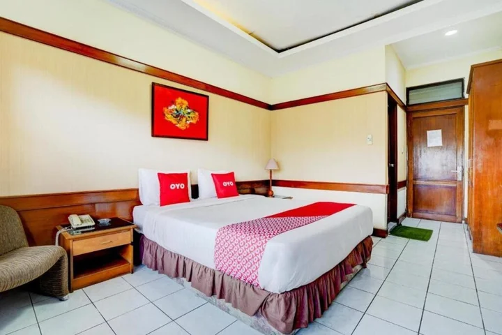Бандунг: OYO 3955 Hotel Bumi Kitri Pramuka
