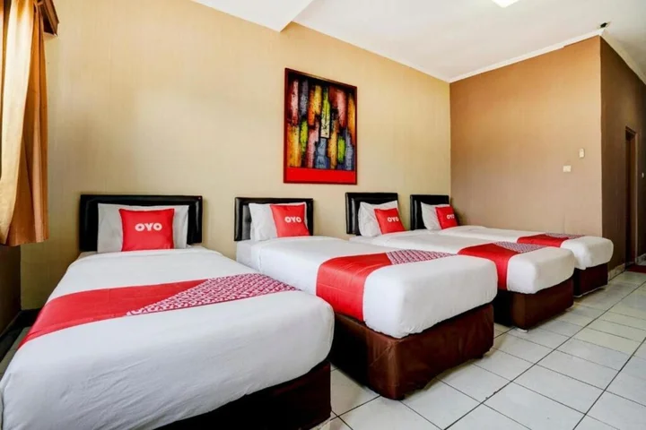 Бандунг: OYO 3955 Hotel Bumi Kitri Pramuka