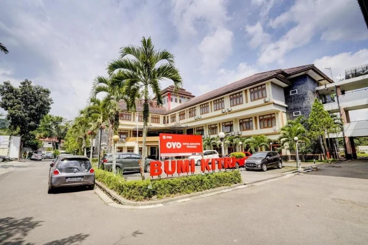 Бандунг: OYO 3955 Hotel Bumi Kitri Pramuka