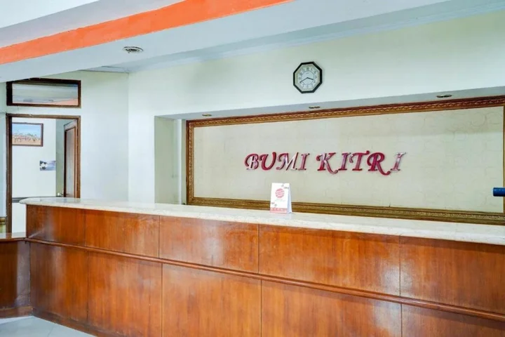 Бандунг: OYO 3955 Hotel Bumi Kitri Pramuka