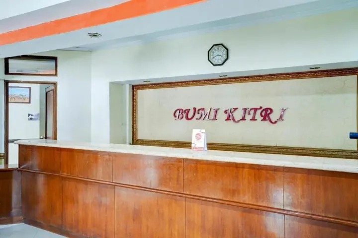Бандунг: OYO 3955 Hotel Bumi Kitri Pramuka
