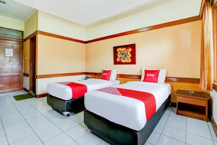 Бандунг: OYO 3955 Hotel Bumi Kitri Pramuka