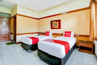 Бандунг: OYO 3955 Hotel Bumi Kitri Pramuka