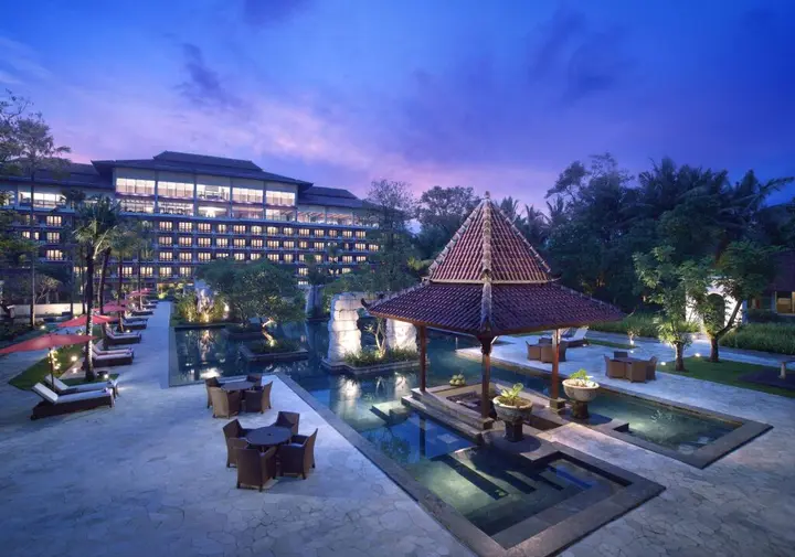 Депок: Mustika Yogyakarta Resort & Spa