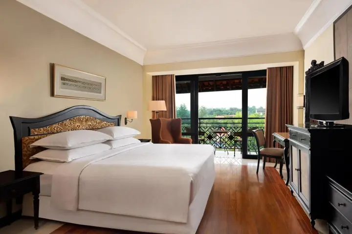 Депок: Mustika Yogyakarta Resort & Spa