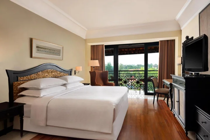Депок: Mustika Yogyakarta Resort & Spa