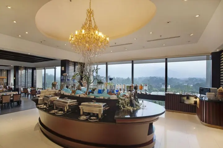 Депок: Mustika Yogyakarta Resort & Spa