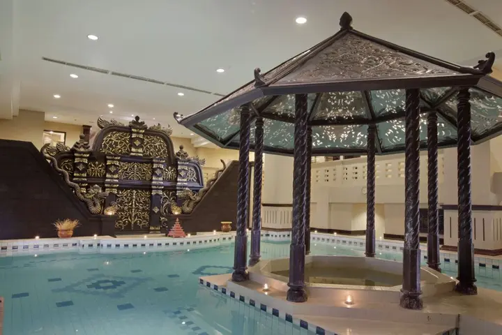 Депок: Mustika Yogyakarta Resort & Spa