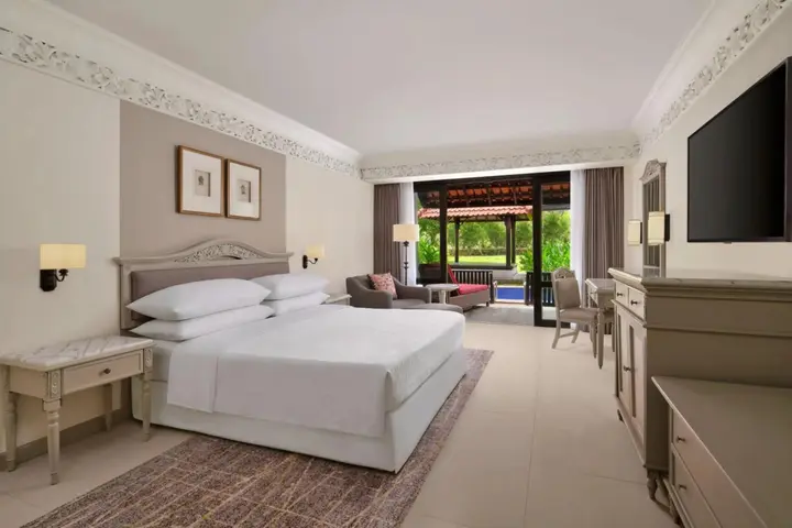 Депок: Mustika Yogyakarta Resort & Spa
