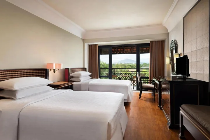 Депок: Mustika Yogyakarta Resort & Spa