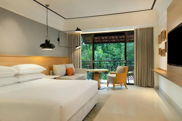 Депок: Mustika Yogyakarta Resort & Spa