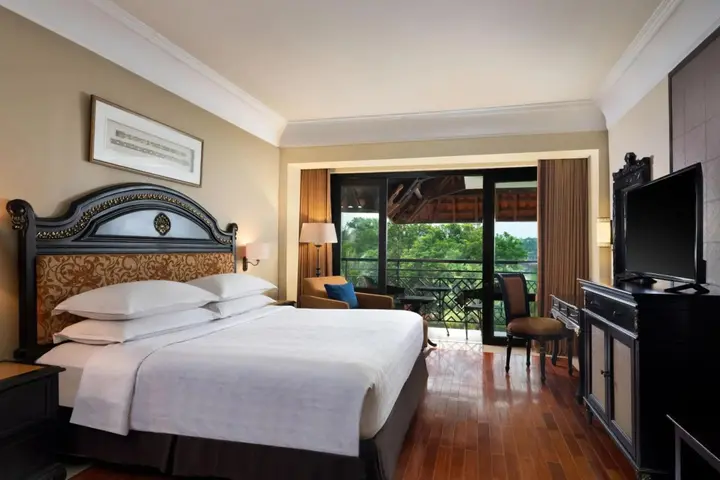 Депок: Mustika Yogyakarta Resort & Spa