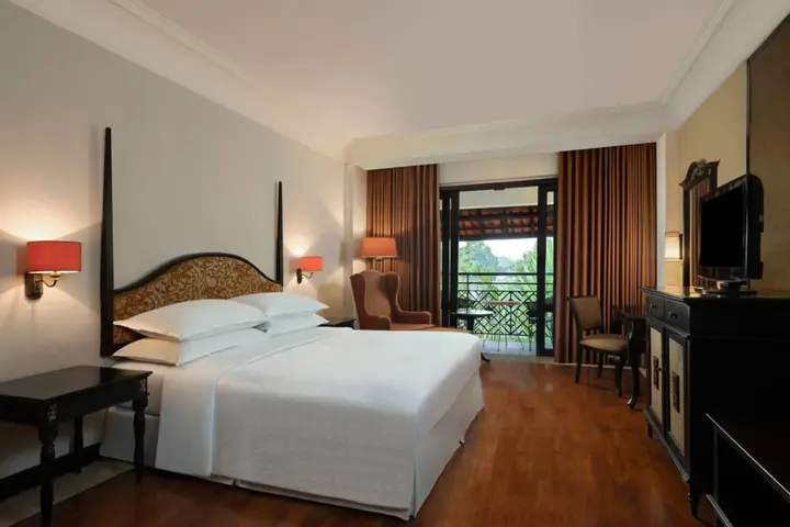 Депок: Mustika Yogyakarta Resort & Spa