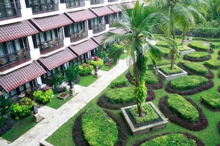 Депок: Mustika Yogyakarta Resort & Spa