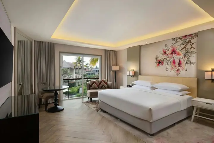 Бандунг: Sheraton Bandung Hotel & Towers