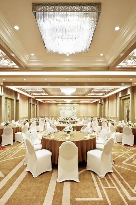 Бандунг: Sheraton Bandung Hotel & Towers