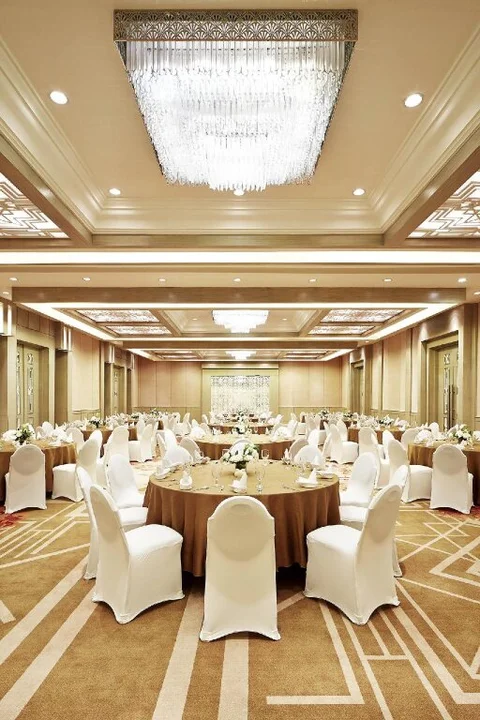 Бандунг: Sheraton Bandung Hotel & Towers