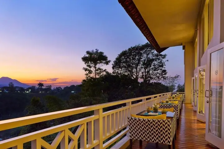 Бандунг: Sheraton Bandung Hotel & Towers
