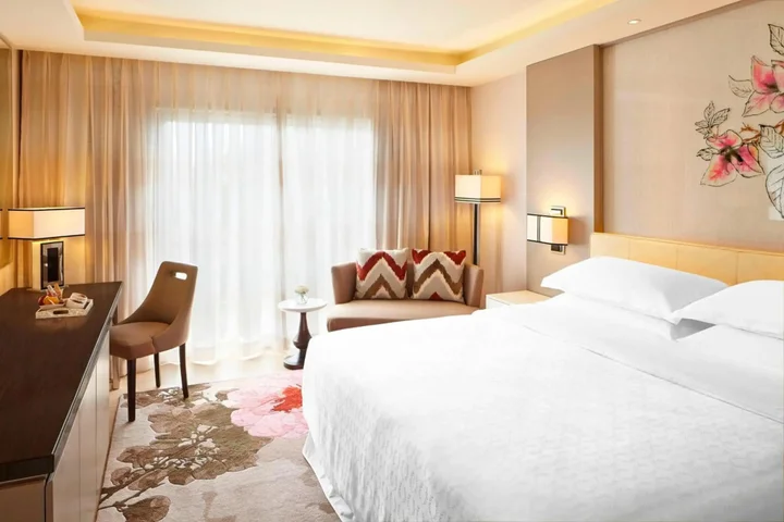 Бандунг: Sheraton Bandung Hotel & Towers