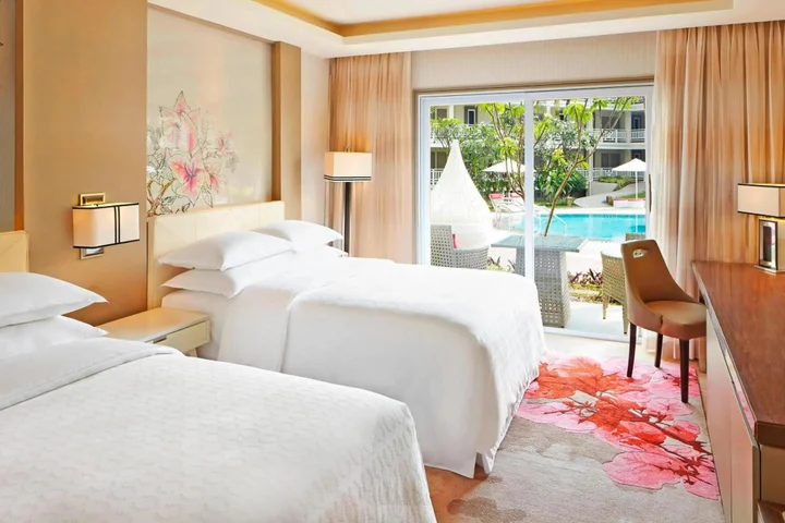 Бандунг: Sheraton Bandung Hotel & Towers