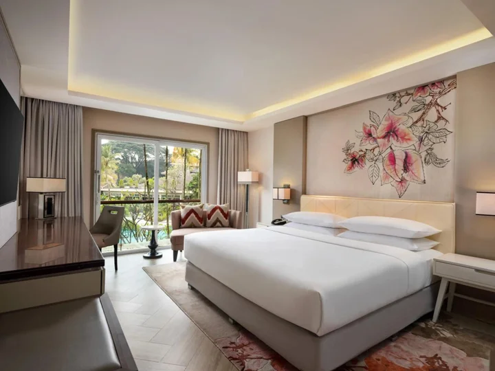 Бандунг: Sheraton Bandung Hotel & Towers
