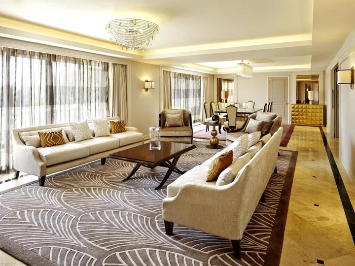 Бандунг: Sheraton Bandung Hotel & Towers