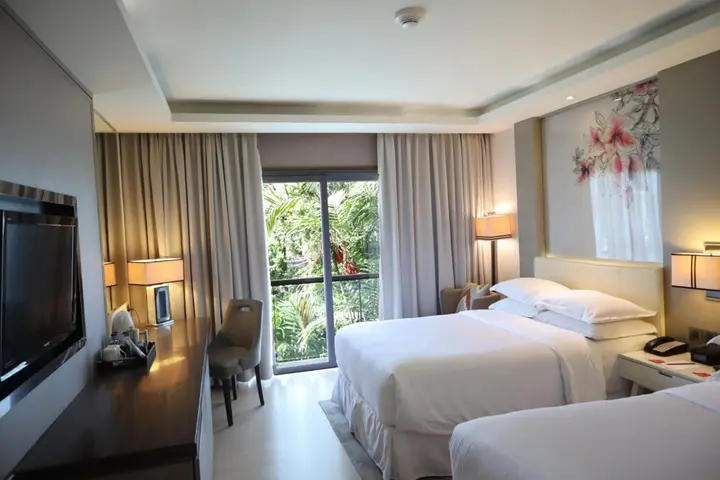 Бандунг: Sheraton Bandung Hotel & Towers
