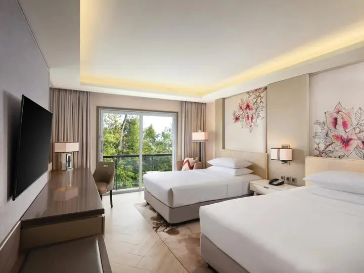 Бандунг: Sheraton Bandung Hotel & Towers