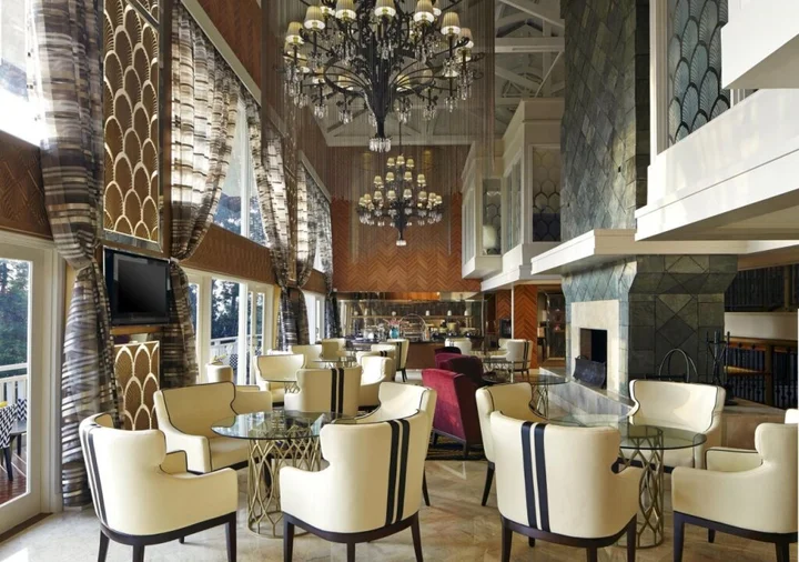 Бандунг: Sheraton Bandung Hotel & Towers