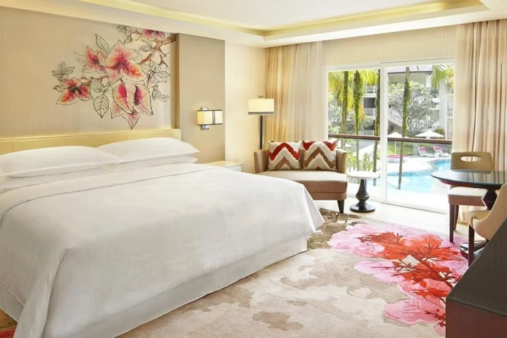Бандунг: Sheraton Bandung Hotel & Towers