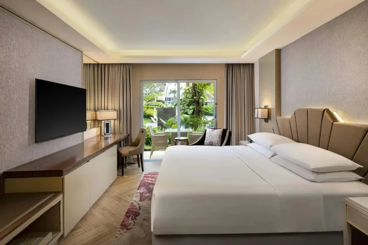 Бандунг: Sheraton Bandung Hotel & Towers