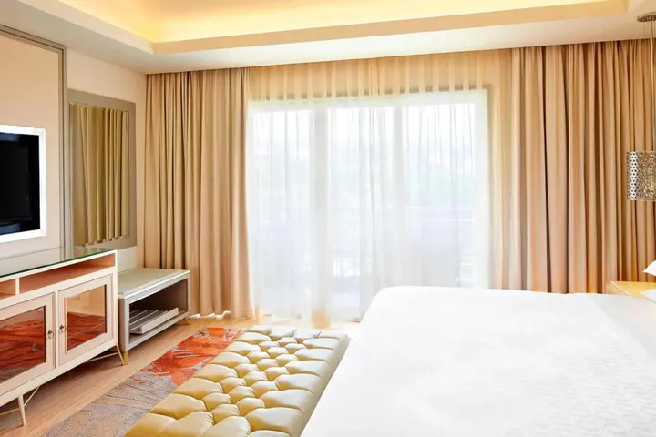 Бандунг: Sheraton Bandung Hotel & Towers