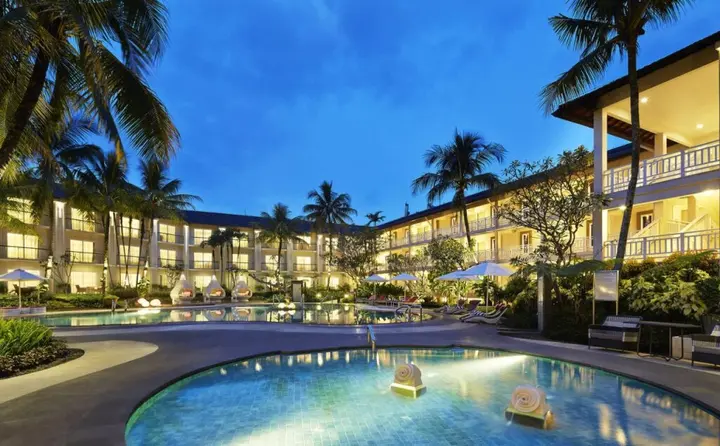 Бандунг: Sheraton Bandung Hotel & Towers