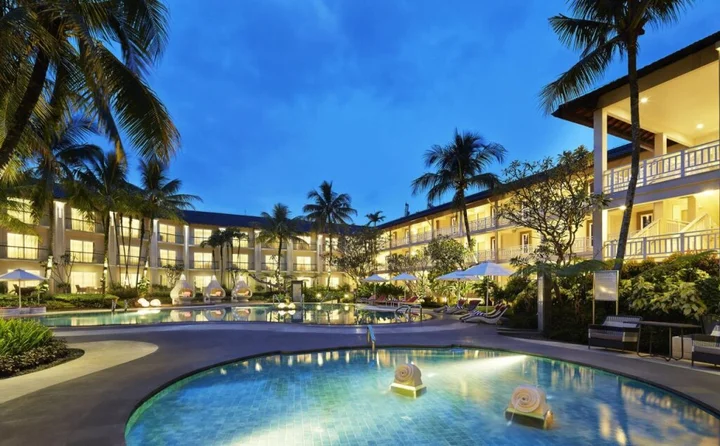 Бандунг: Sheraton Bandung Hotel & Towers