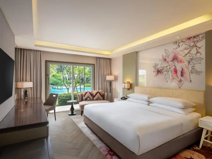 Бандунг: Sheraton Bandung Hotel & Towers