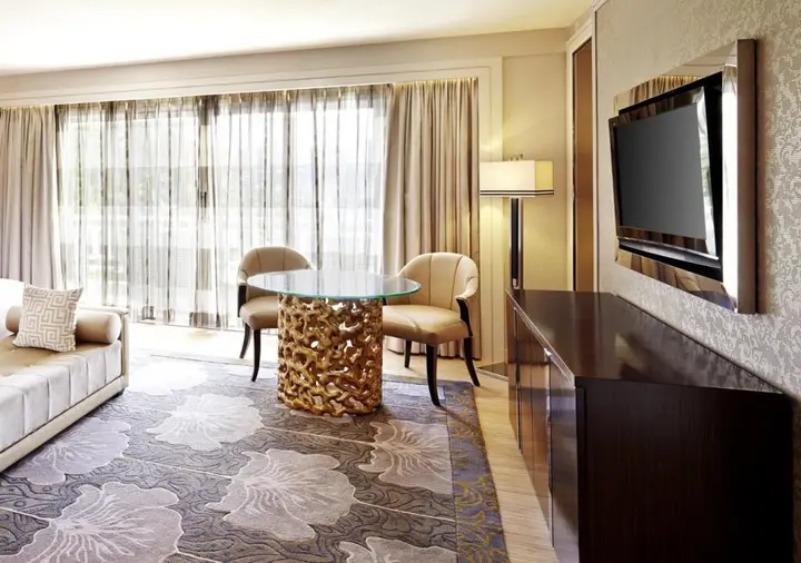 Бандунг: Sheraton Bandung Hotel & Towers